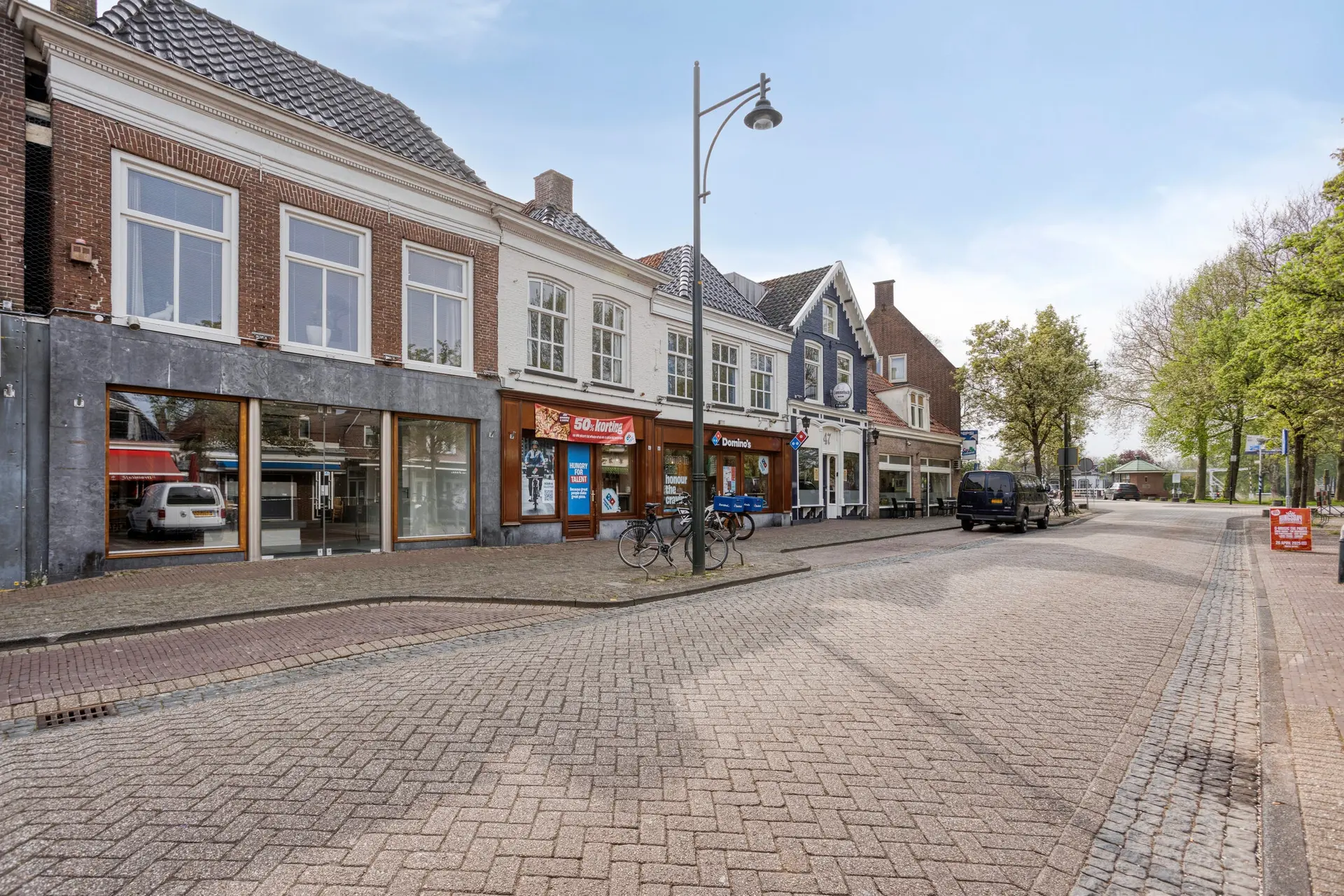 Dijkstraat 41, Bolsward