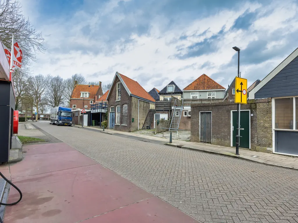Dijkstraat 41, Bolsward