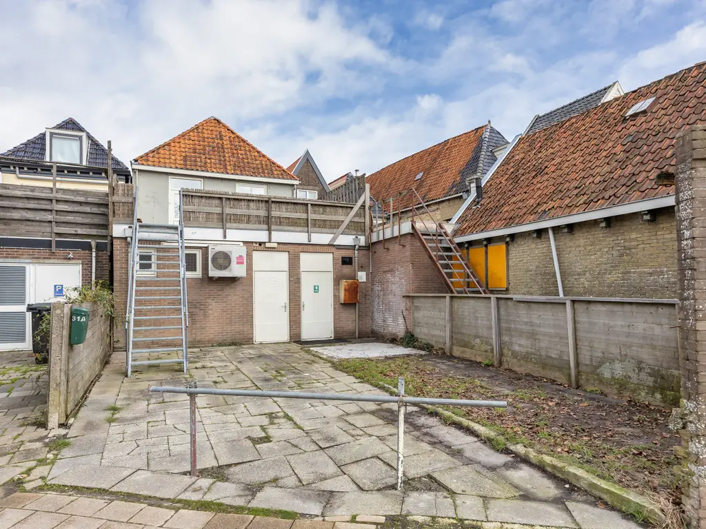 Dijkstraat 41, Bolsward