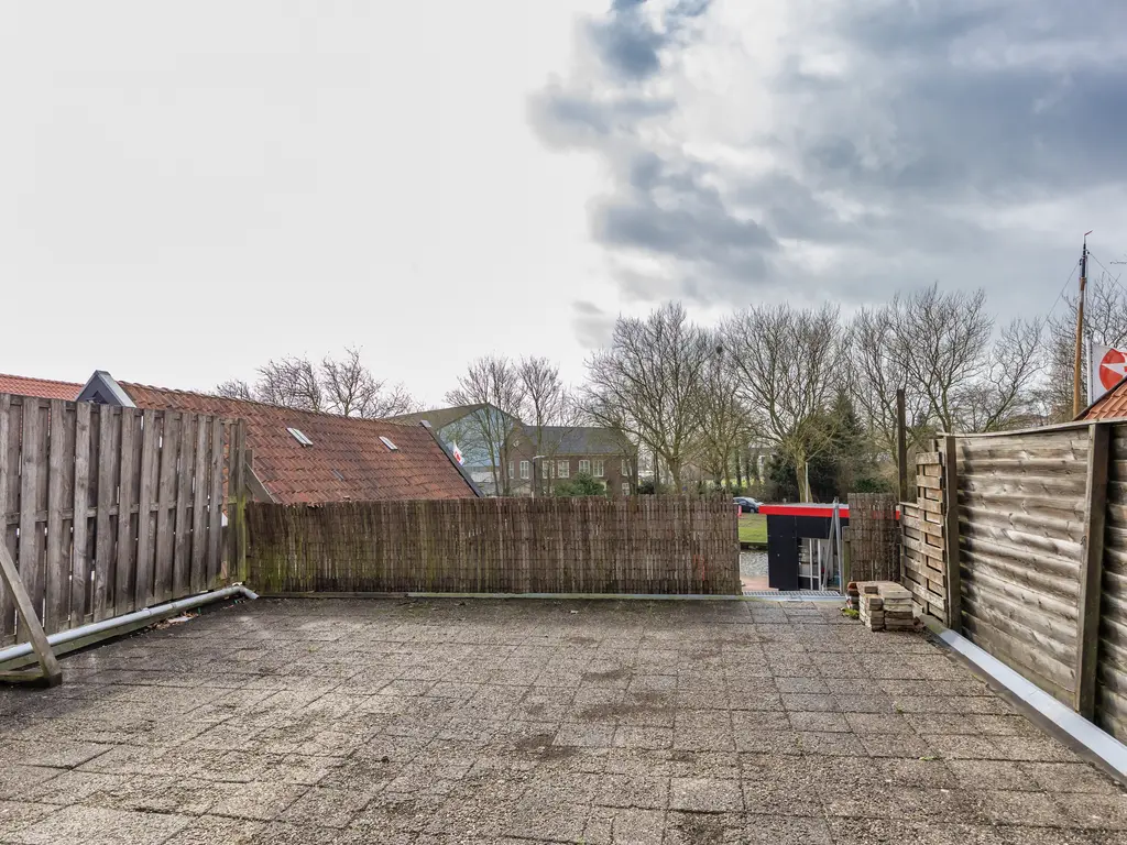 Dijkstraat 41, Bolsward