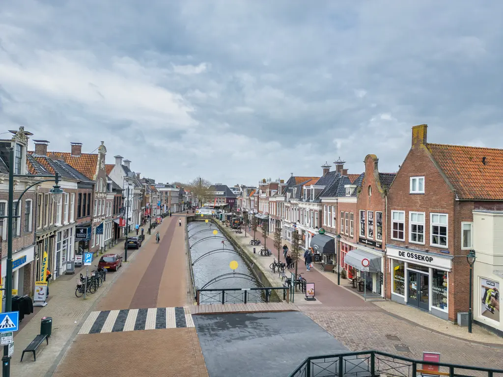 Dijkstraat 41, Bolsward