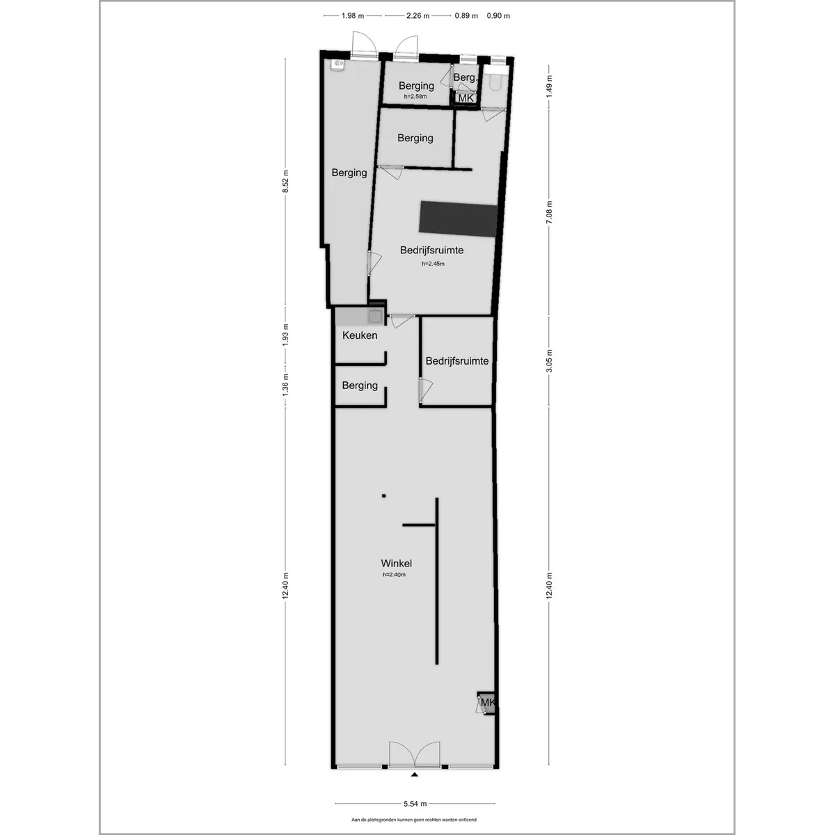 Dijkstraat 41, Bolsward