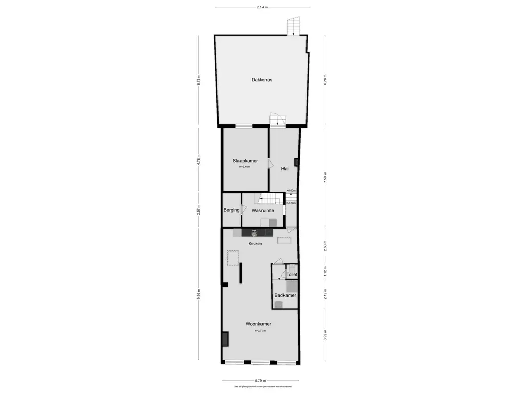 Plattegrond 2