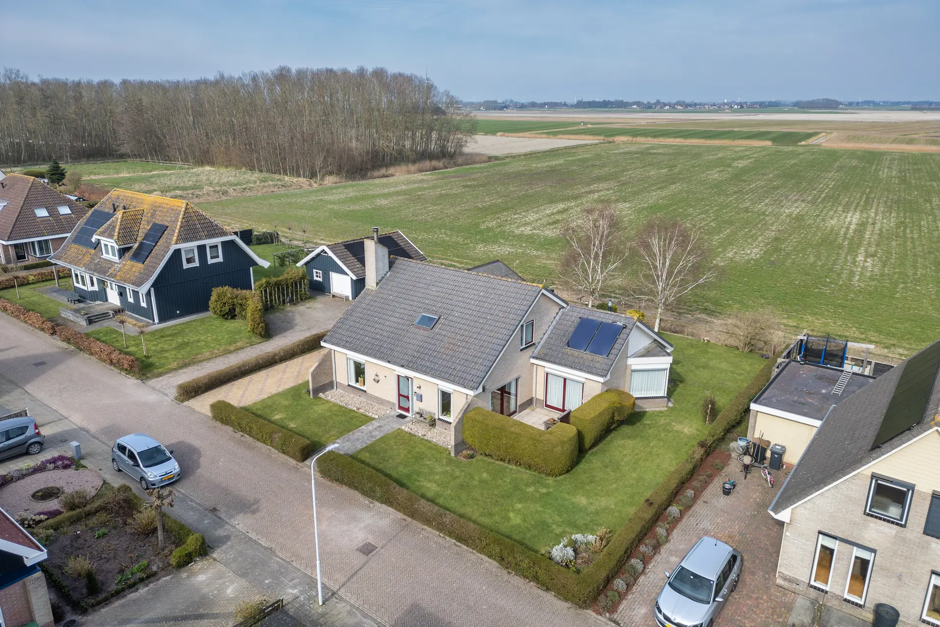 It Koekoekslân 11, Arum