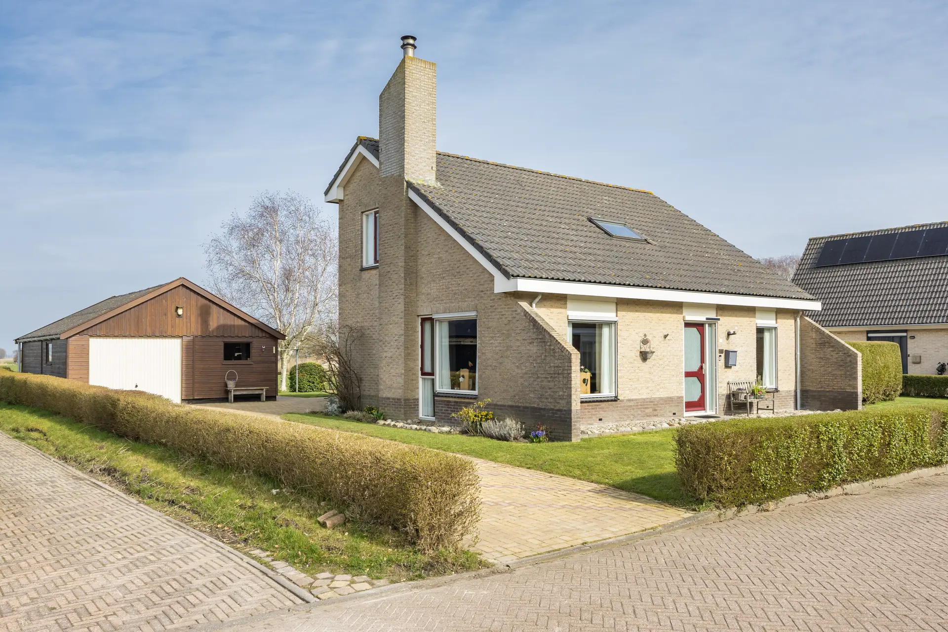 It Koekoekslân 11, Arum