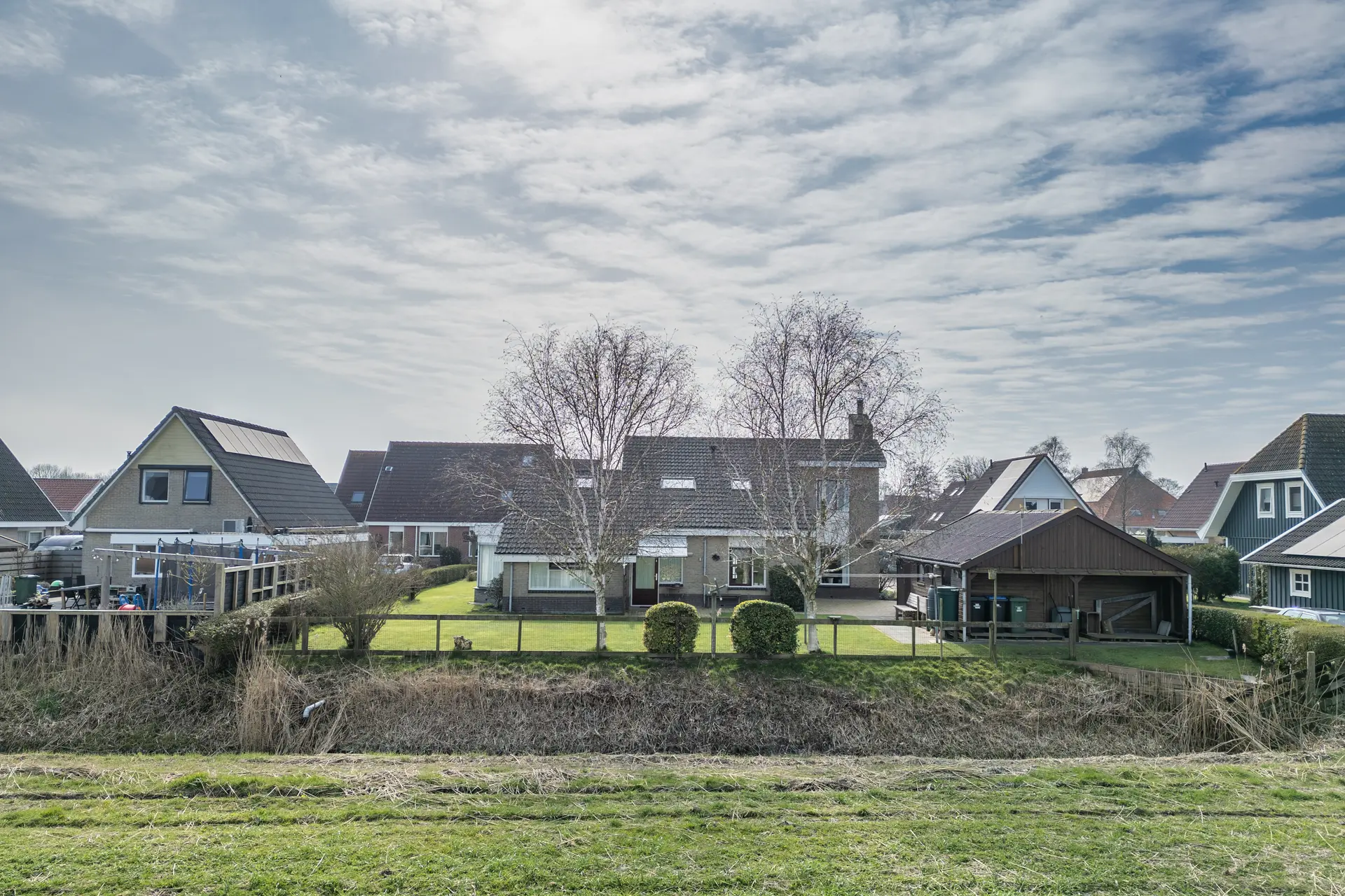 It Koekoekslân 11, Arum