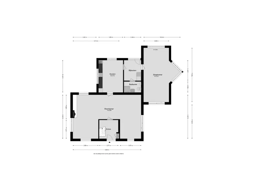 Plattegrond 1