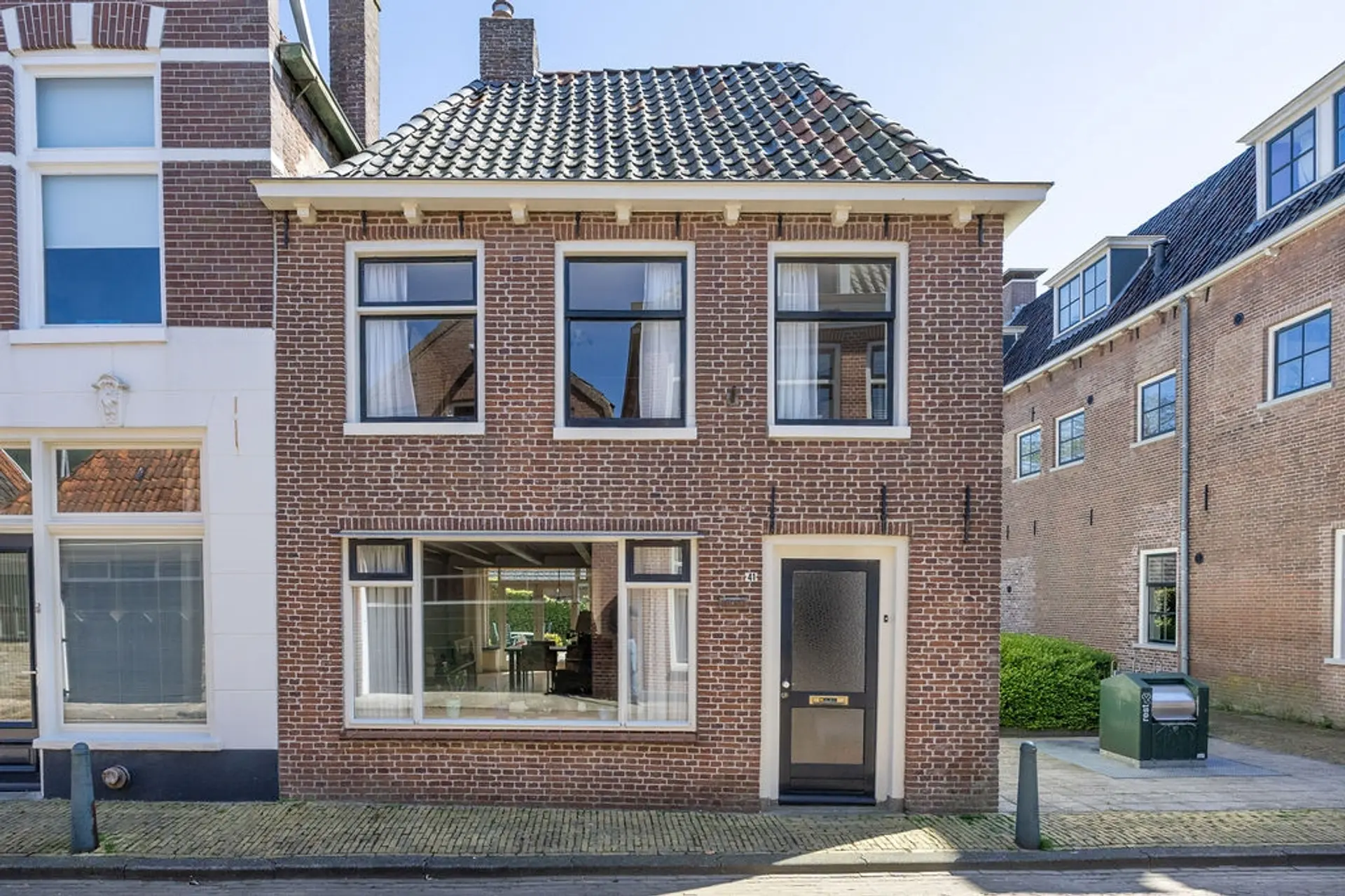 Kerkstraat 41, Bolsward