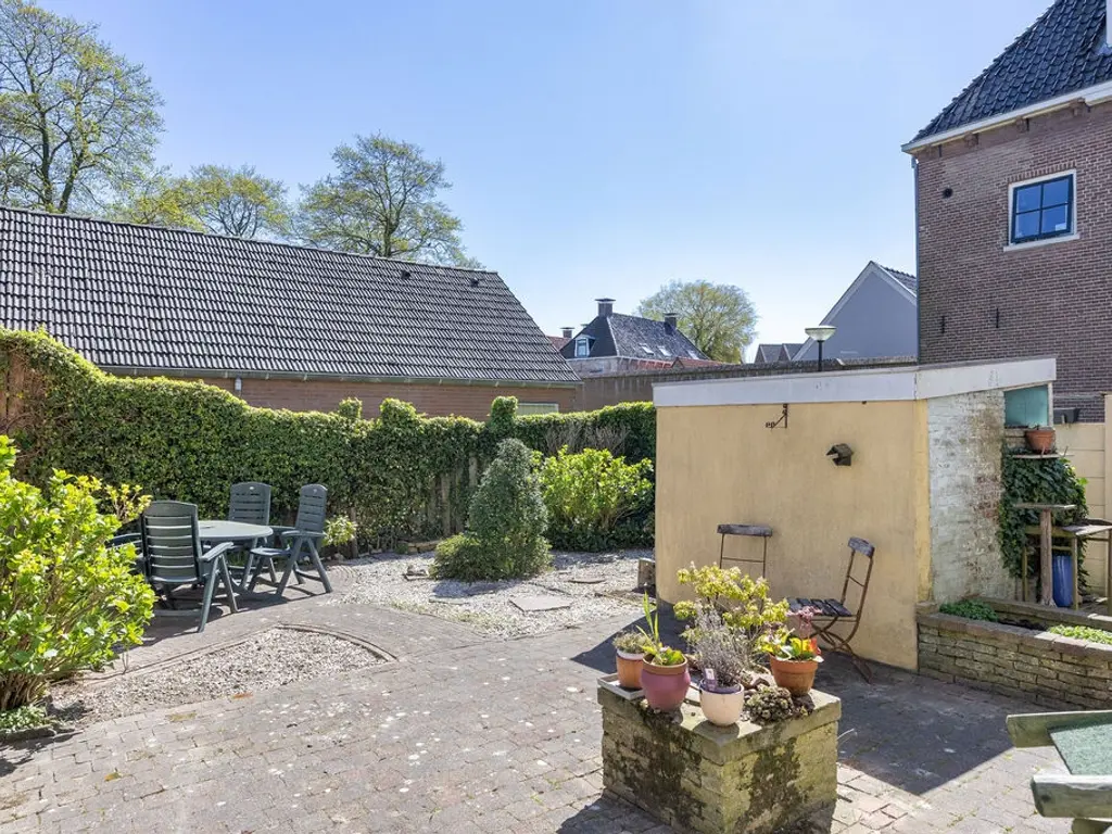 Kerkstraat 41, Bolsward
