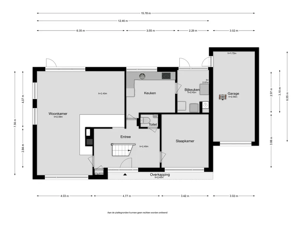Plattegrond 1