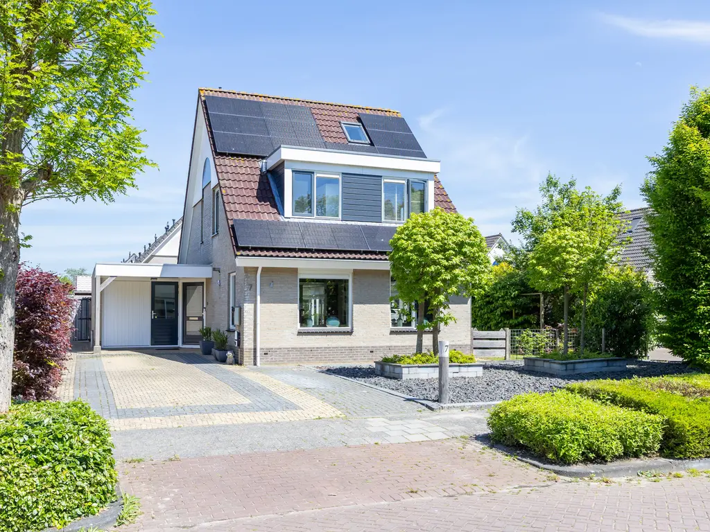 Ielaak 7, Workum