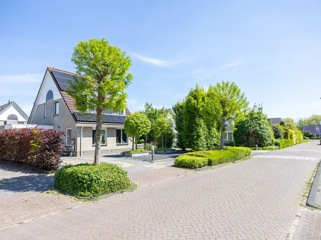Ielaak 7, Workum
