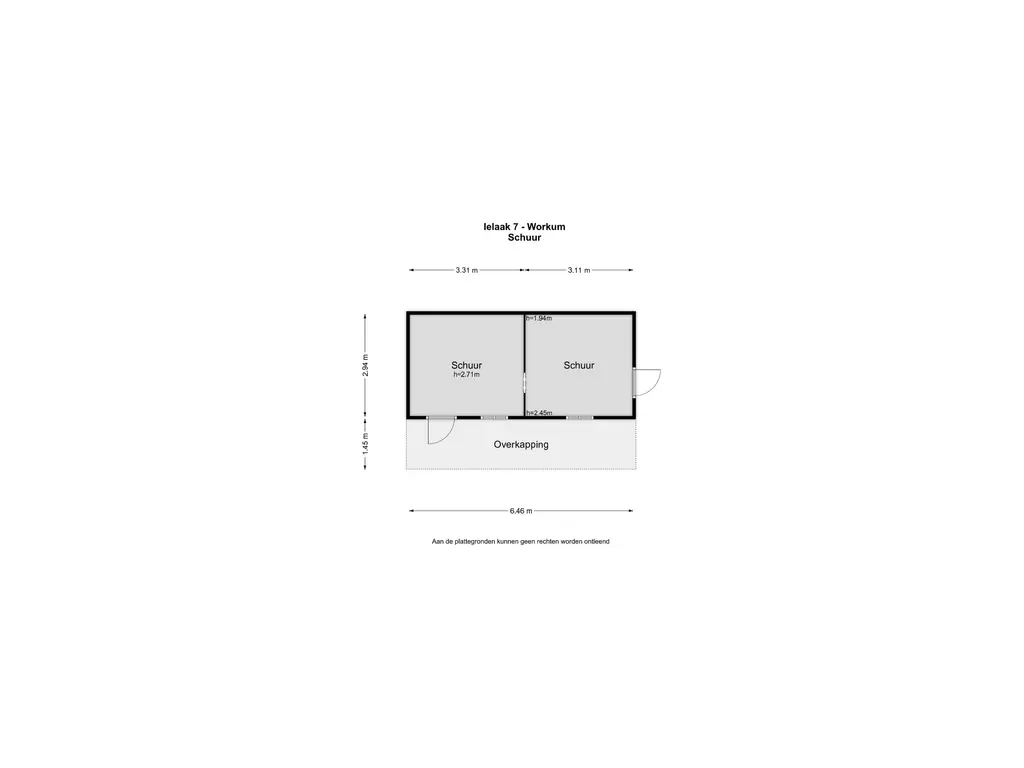 Plattegrond 4
