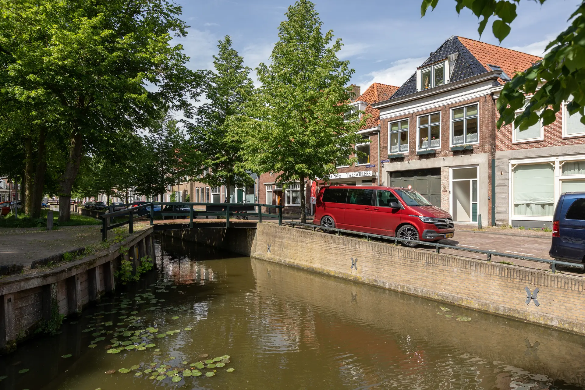 Grote Dijlakker 56, Bolsward