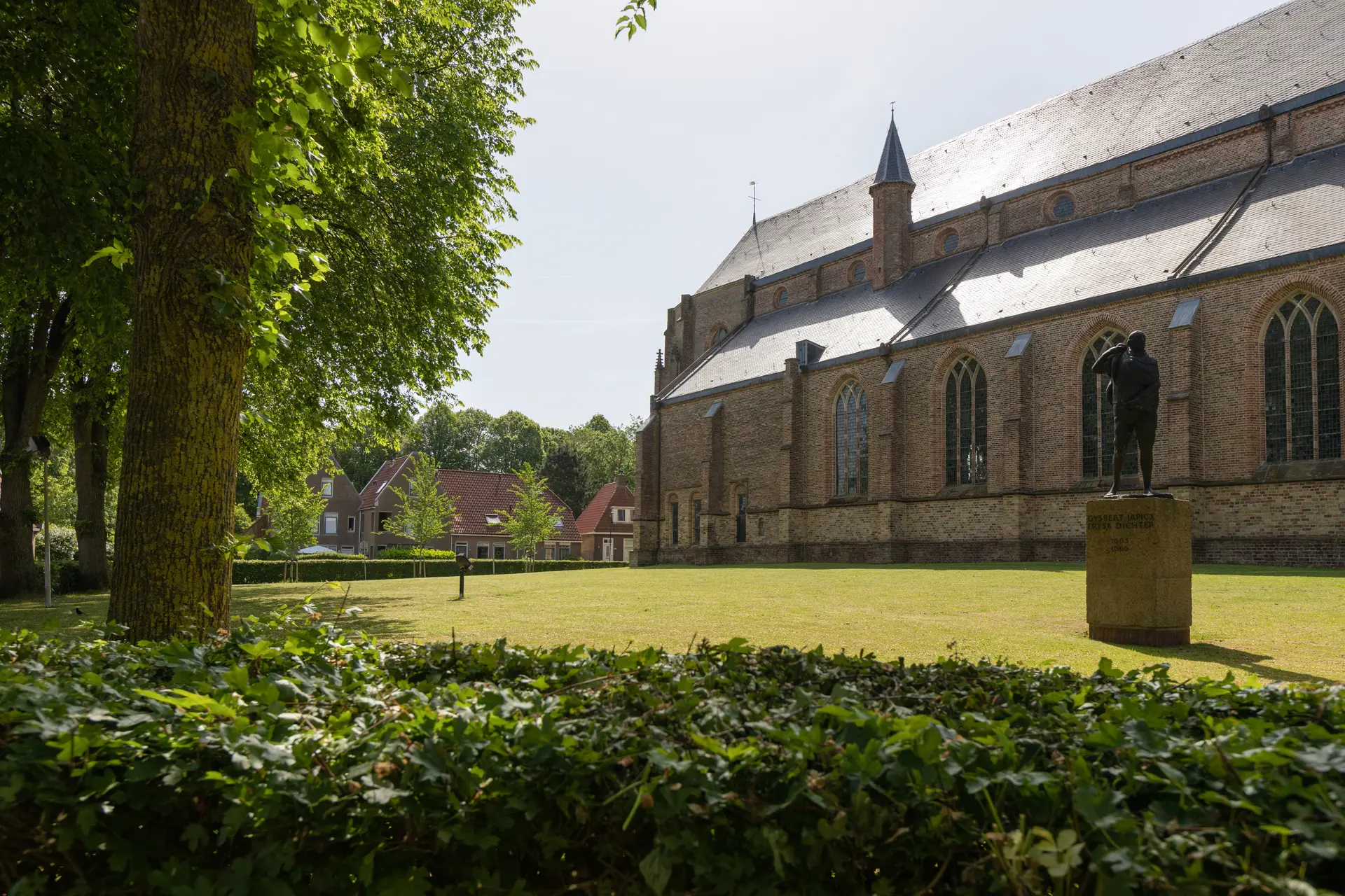 Grote Dijlakker 56, Bolsward