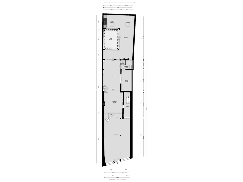 Plattegrond 1