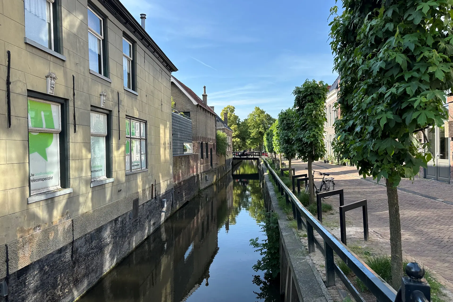 Grootzand 2 105, Bolsward