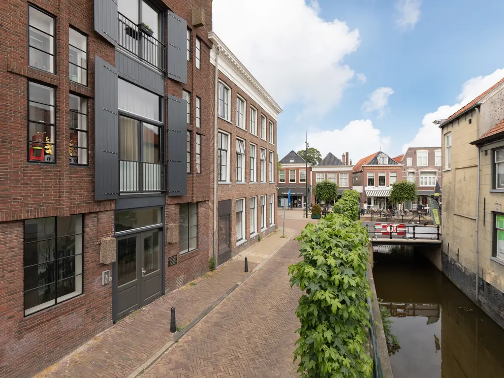 Grootzand 2 105, Bolsward