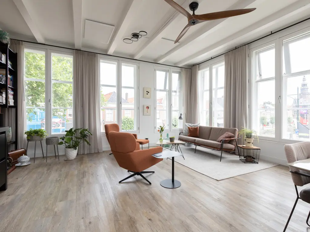 Grootzand 2 105, Bolsward