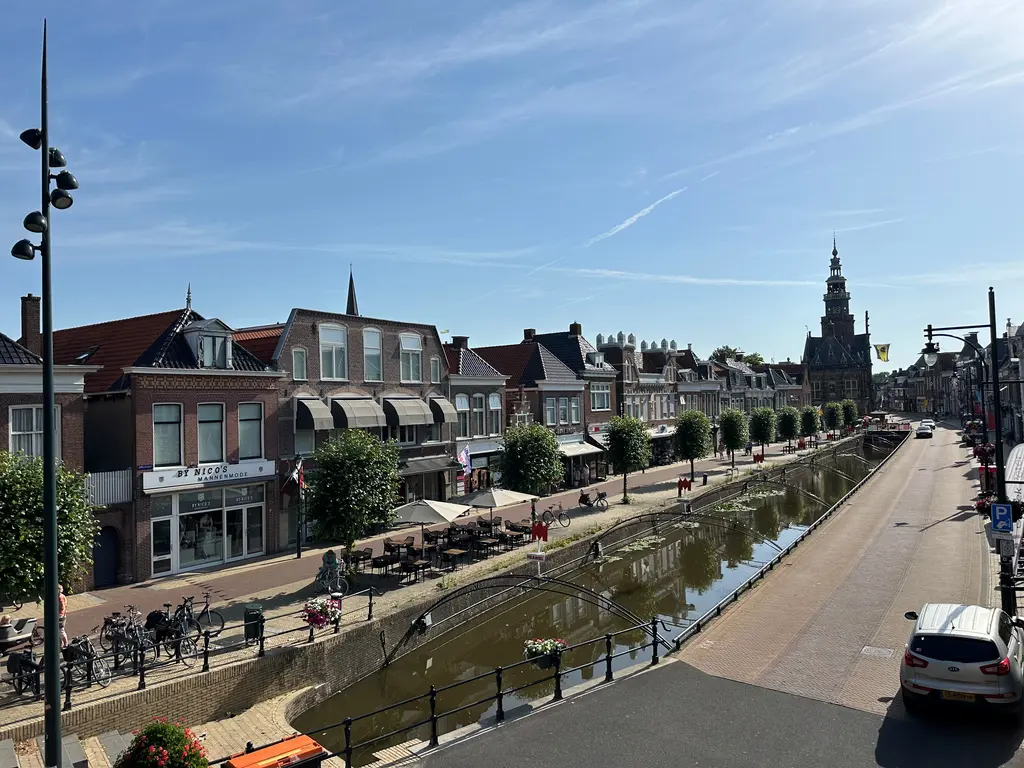 Grootzand 2 105, Bolsward