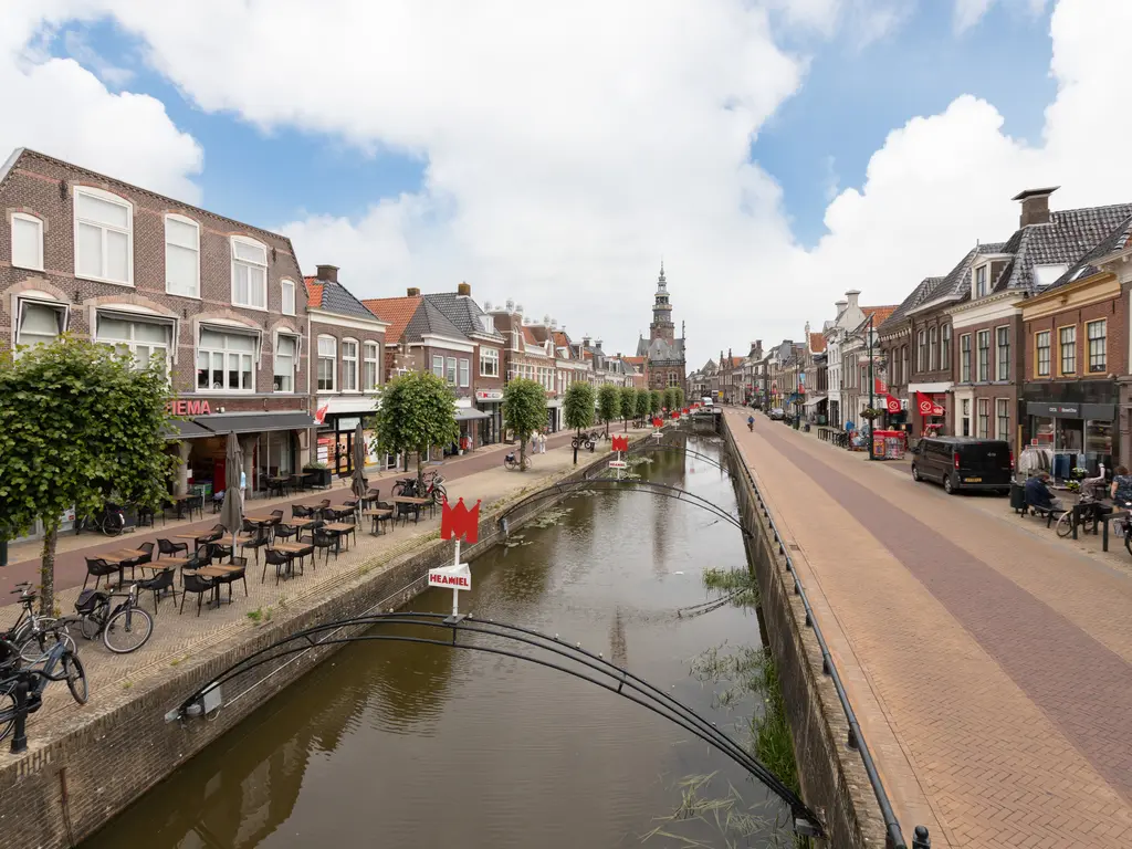 Grootzand 2 105, Bolsward