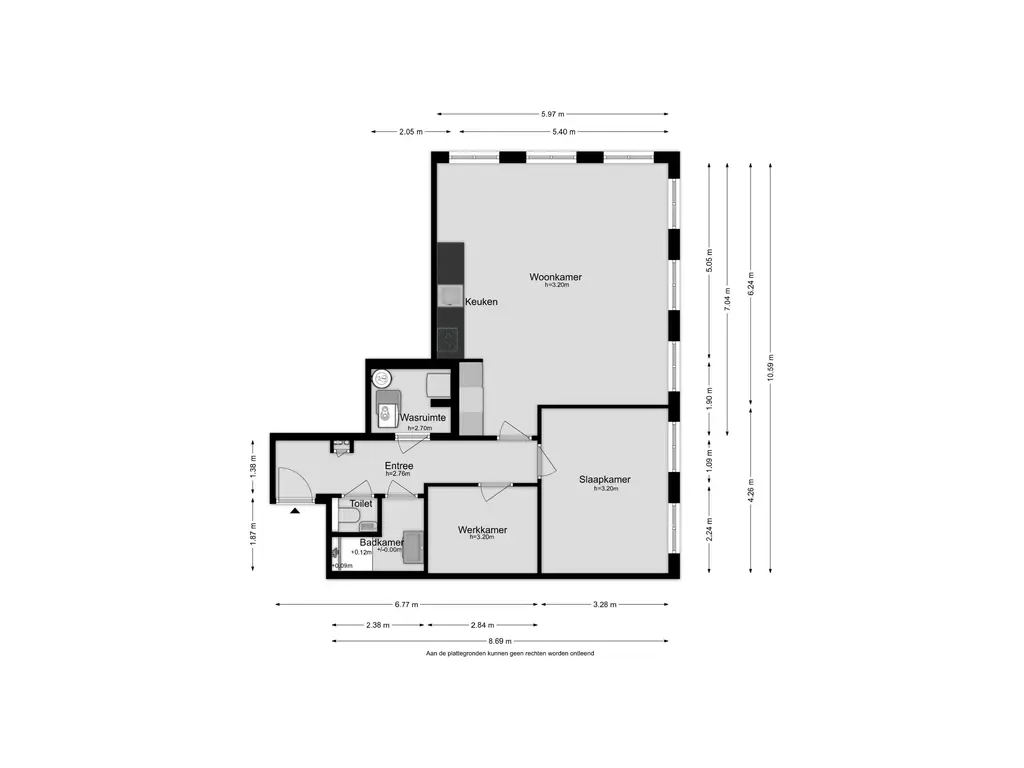 Plattegrond 1