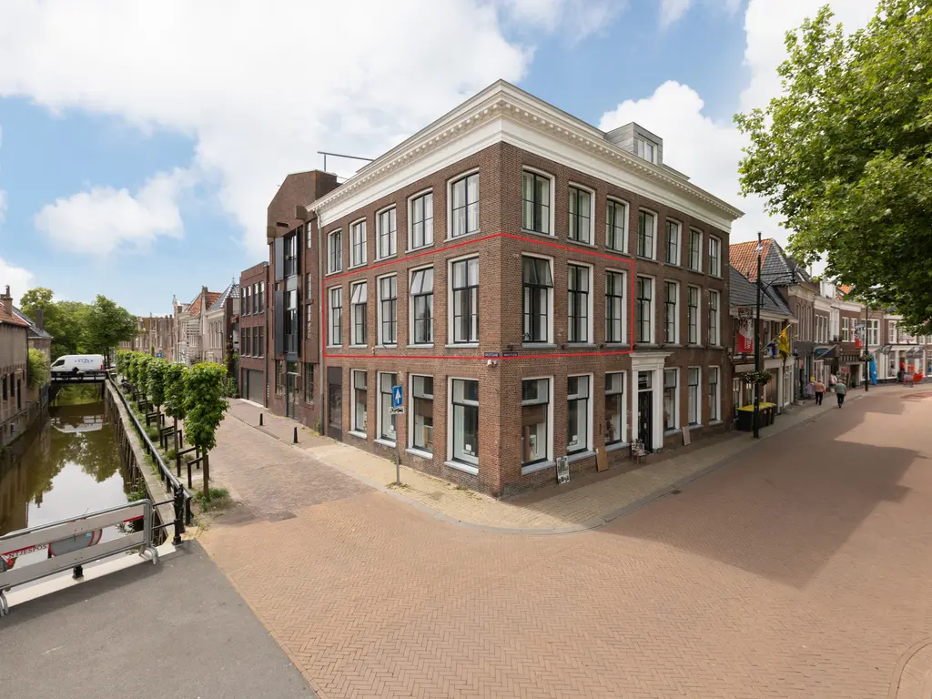 Grootzand 2 105, Bolsward