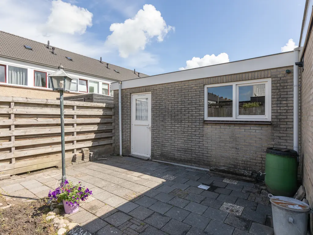 Pater Schuurmanstraat 5, Bolsward