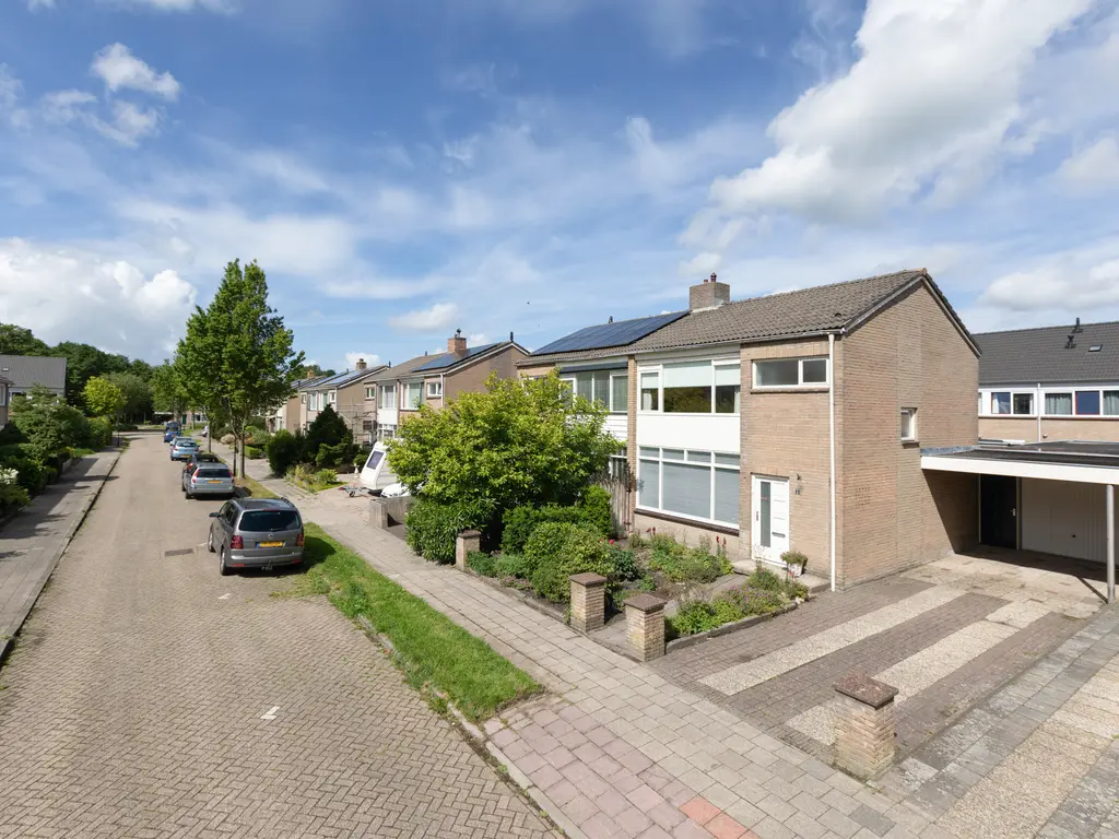 Pater Schuurmanstraat 5, Bolsward
