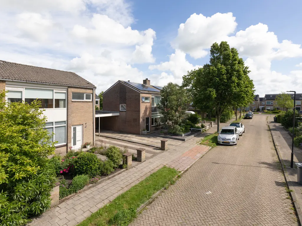 Pater Schuurmanstraat 5, Bolsward