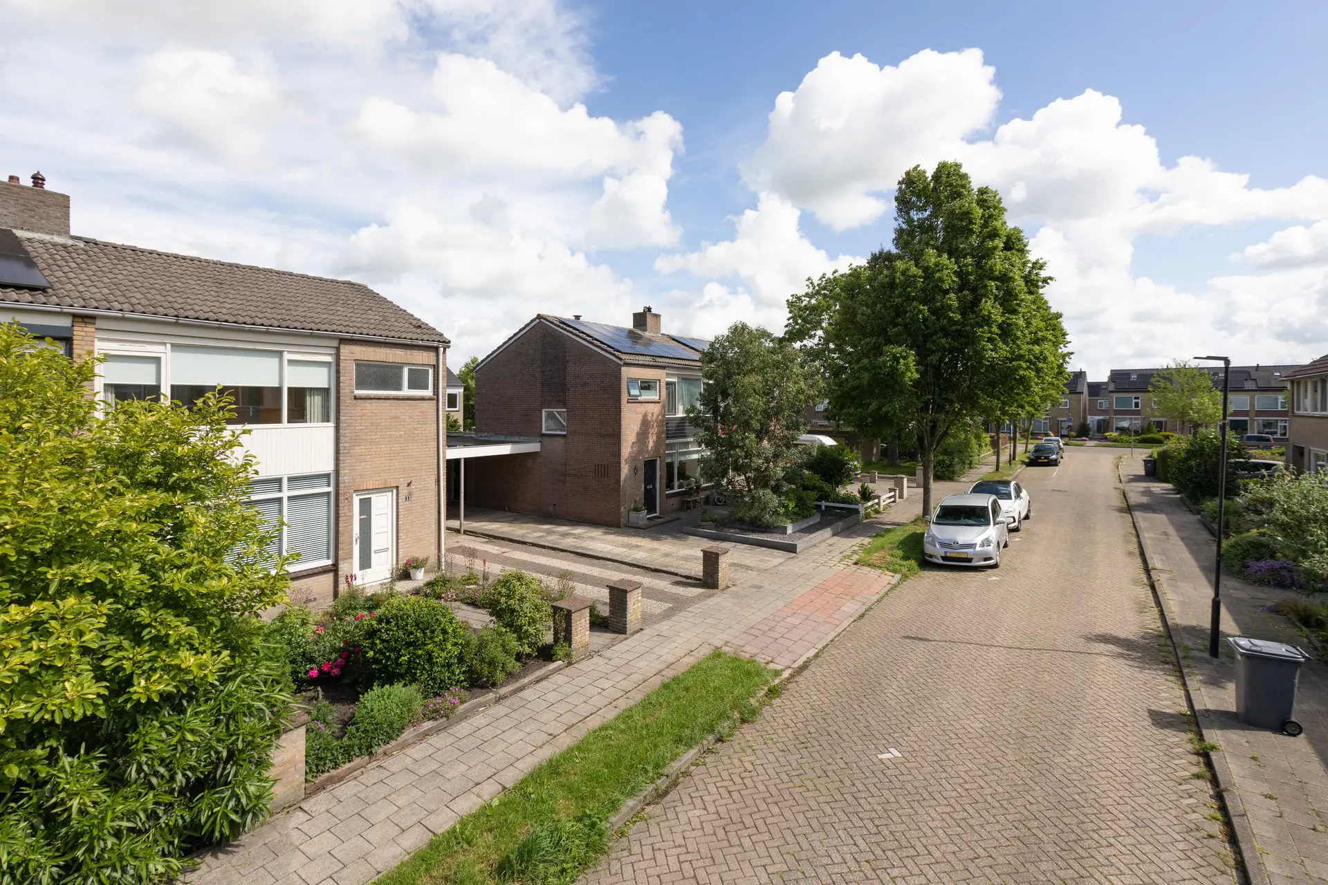 Pater Schuurmanstraat 5, Bolsward