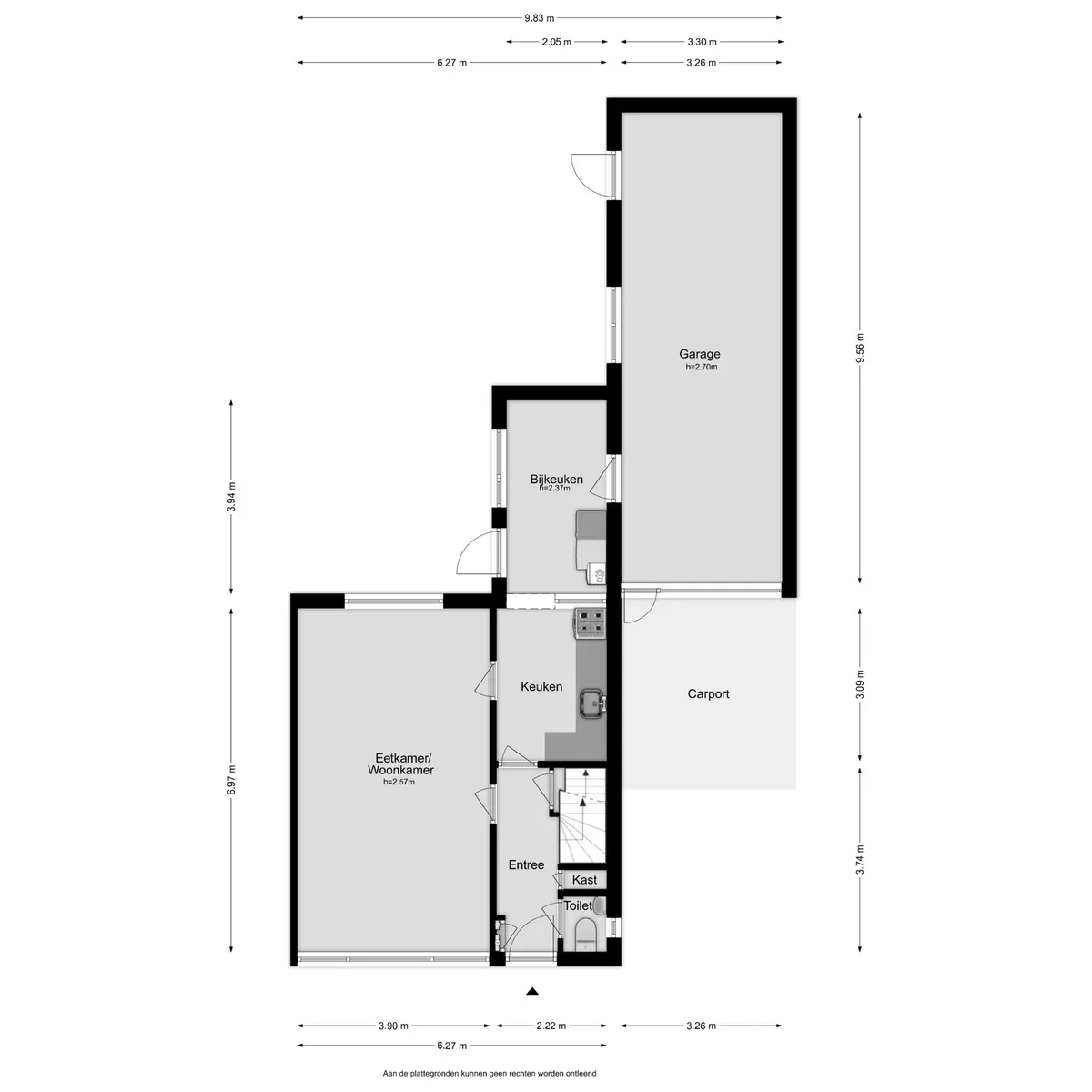 Pater Schuurmanstraat 5, Bolsward
