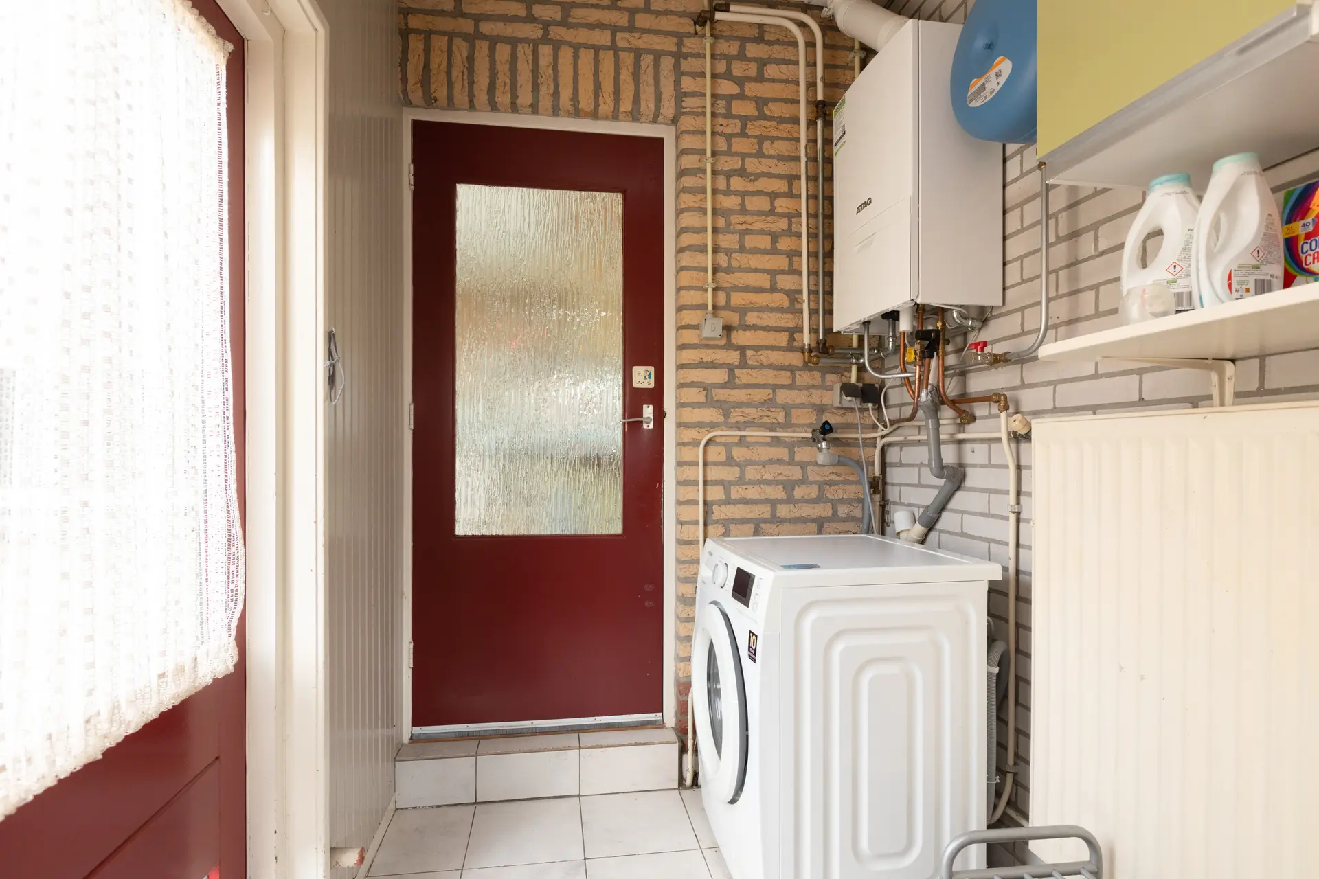 De Tillen 4, Bolsward