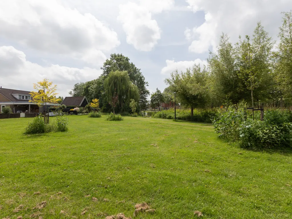 De Tillen 4, Bolsward
