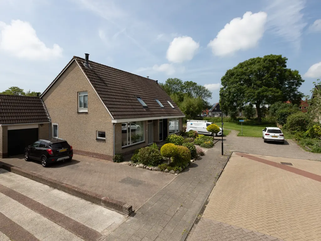 De Tillen 4, Bolsward