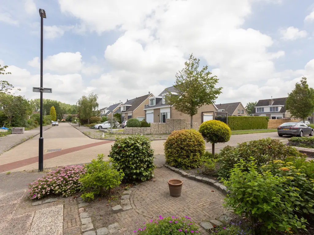 De Tillen 4, Bolsward