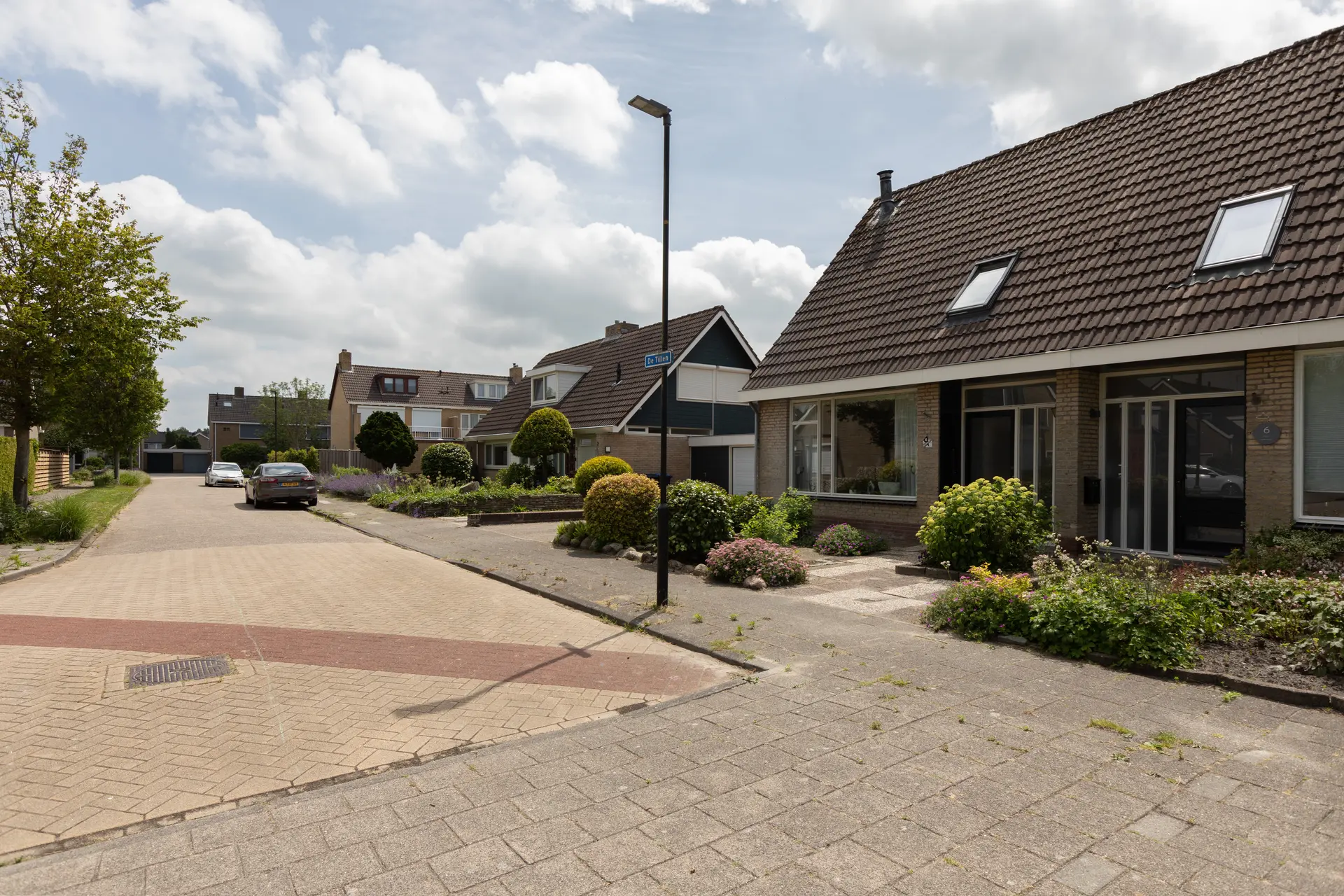 De Tillen 4, Bolsward