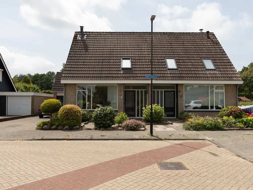 De Tillen 4, Bolsward