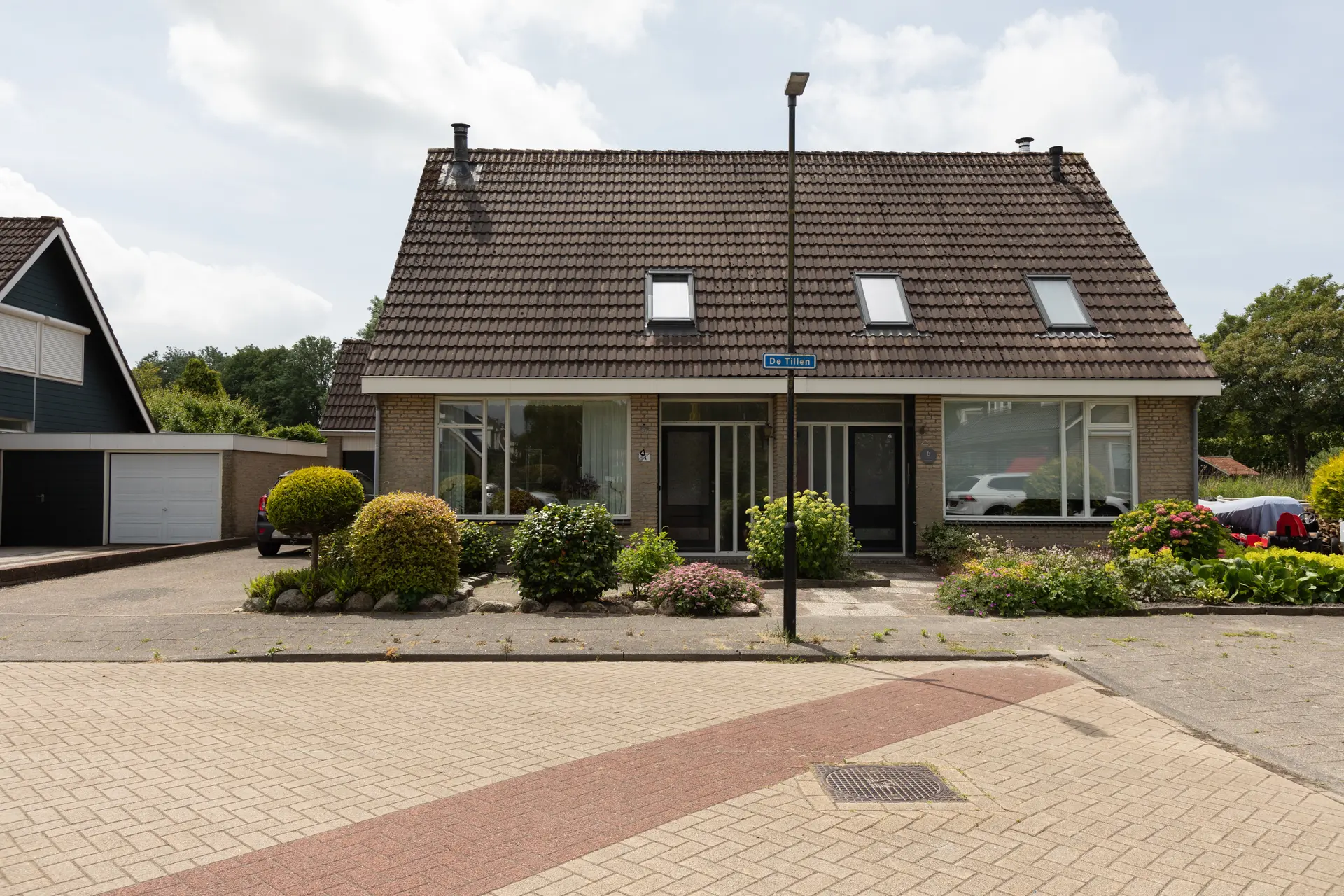 De Tillen 4, Bolsward