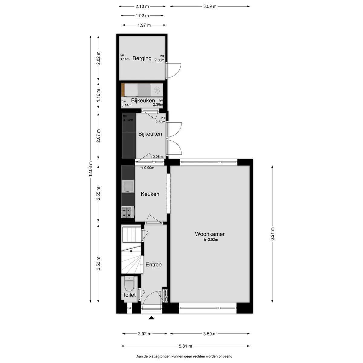 L.J. Timmerstraat 36, Bolsward