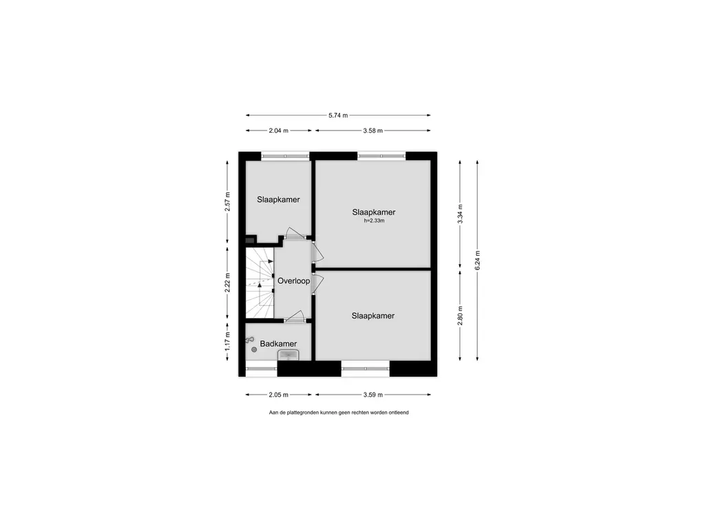 Plattegrond 3