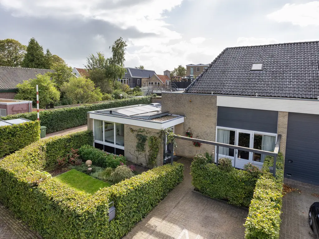 Grote Kampen 1A, Bolsward