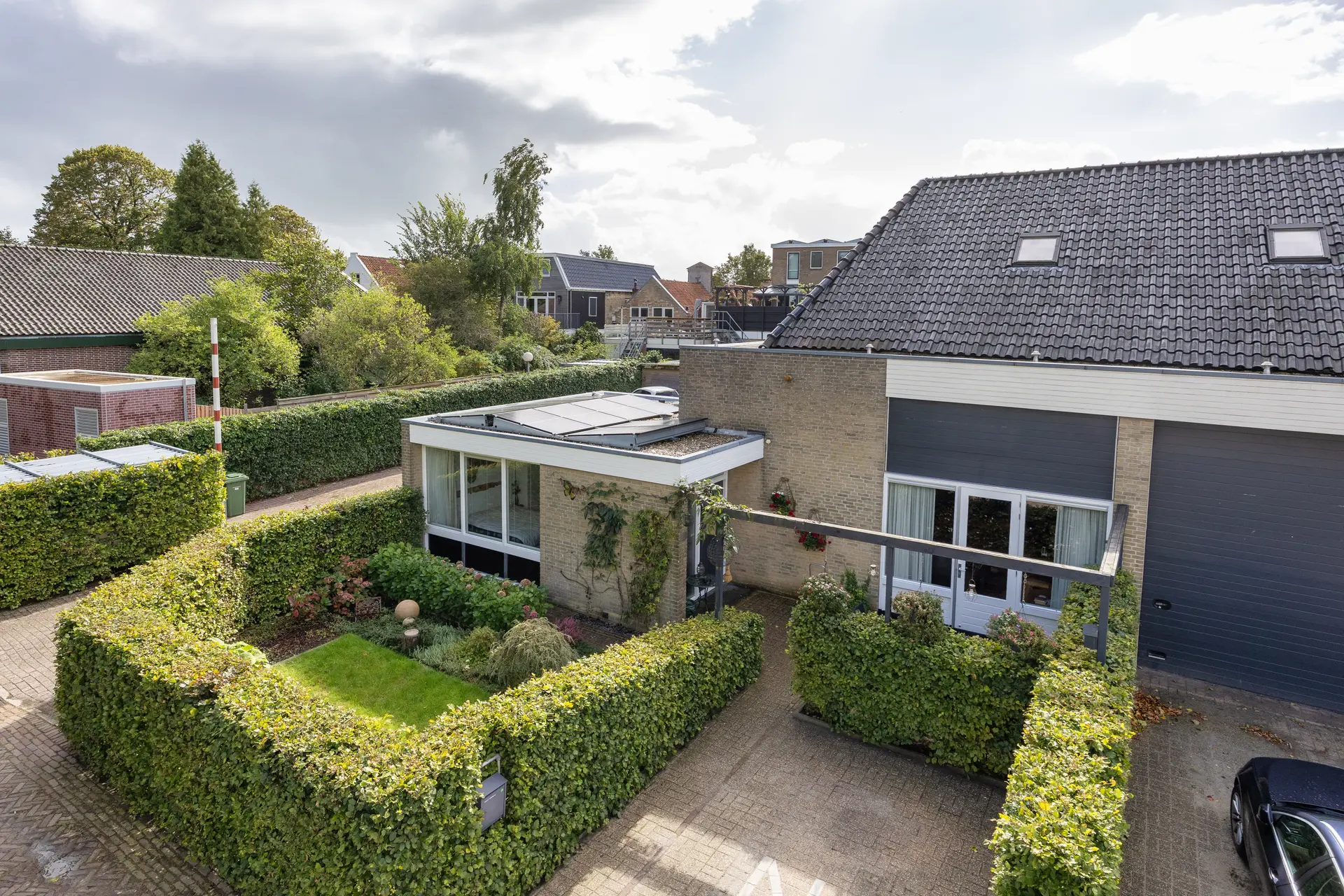 Grote Kampen 1A, Bolsward