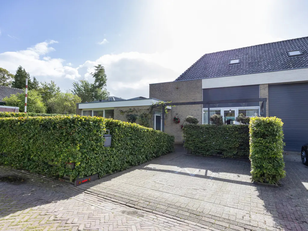 Grote Kampen 1A, Bolsward