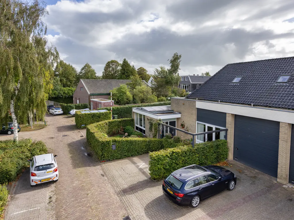 Grote Kampen 1A, Bolsward