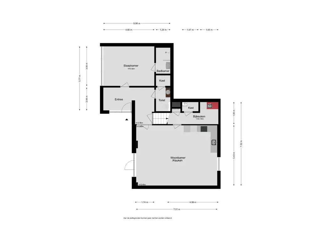 Plattegrond 1