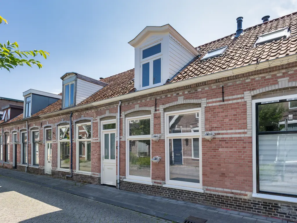 2e Hollandiastraat 4, Bolsward