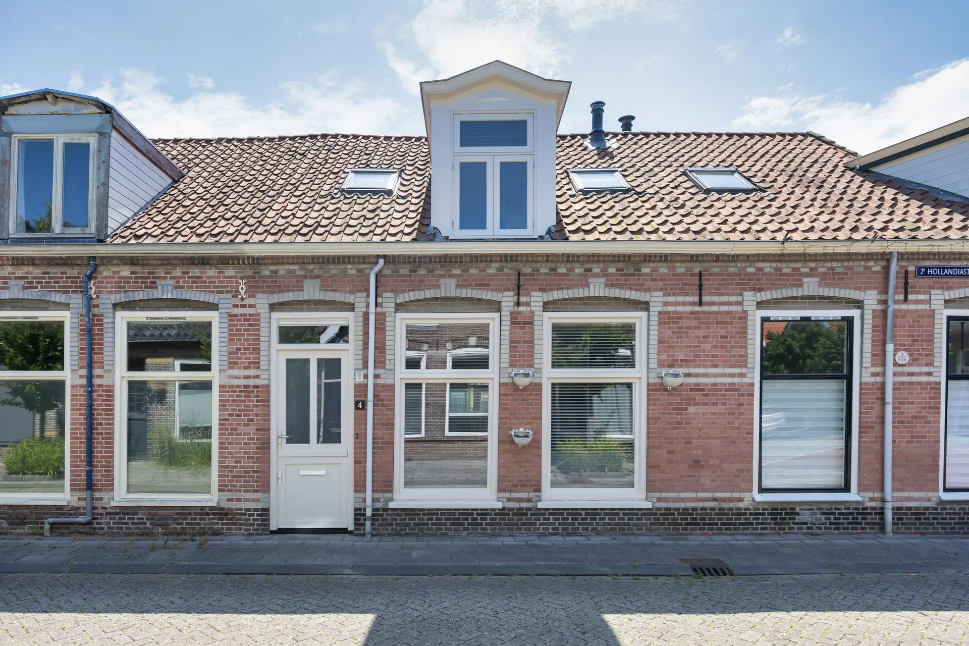 2e Hollandiastraat 4, Bolsward