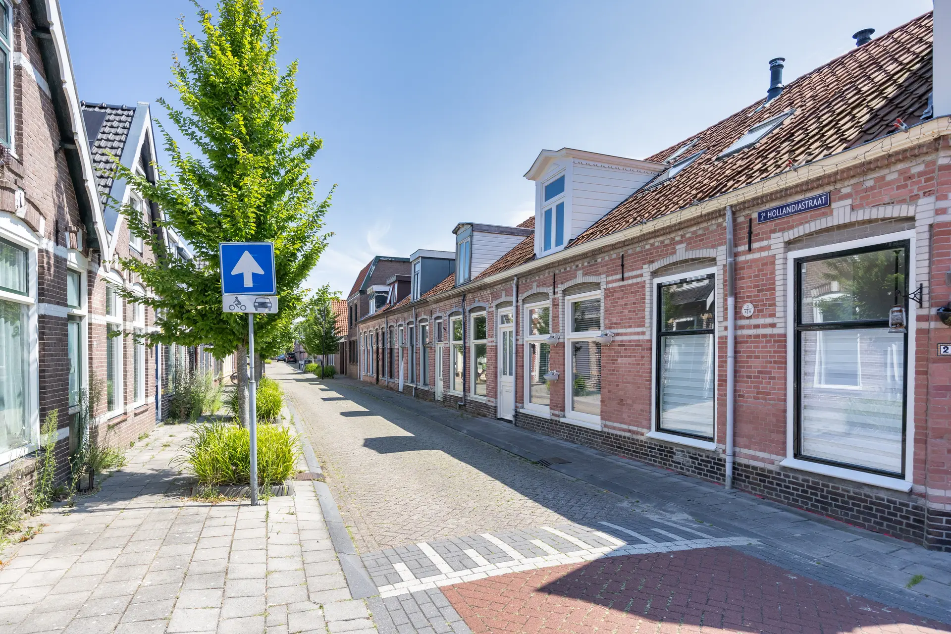 2e Hollandiastraat 4, Bolsward