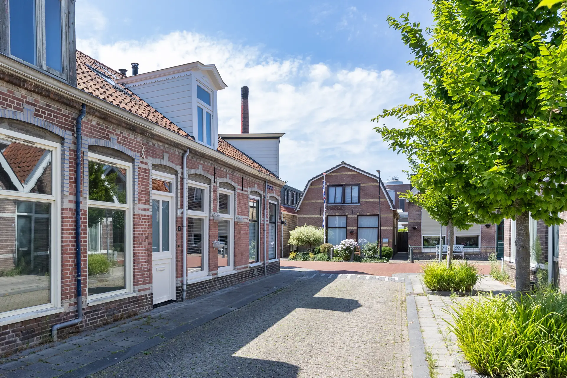 2e Hollandiastraat 4, Bolsward
